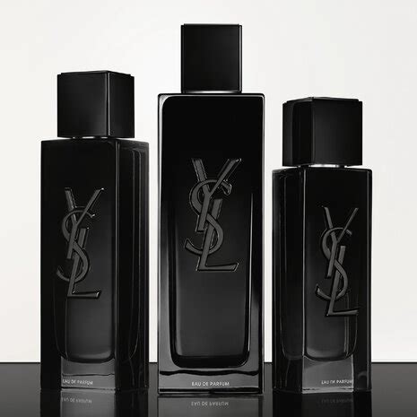 what does ysl myself smell like